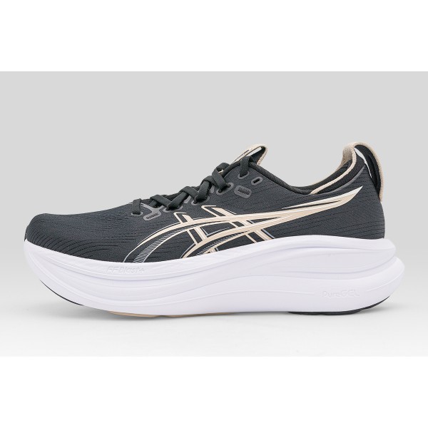 Asics Gel-Nimbus 28 Αθλητικά Παπούτσια Για Τρέξιμο (1011C127-002)