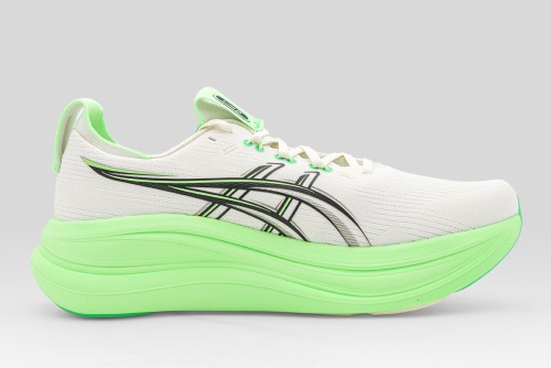 Asics Gel-Nimbus 28 Αθλητικά Παπούτσια Για Τρέξιμο (1011C127-101)