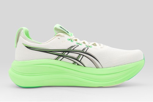 Asics Gel-Nimbus 28 Αθλητικά Παπούτσια Για Τρέξιμο (1011C127-101)