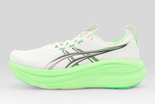 Asics Gel-Nimbus 28 Αθλητικά Παπούτσια Για Τρέξιμο (1011C127-101)