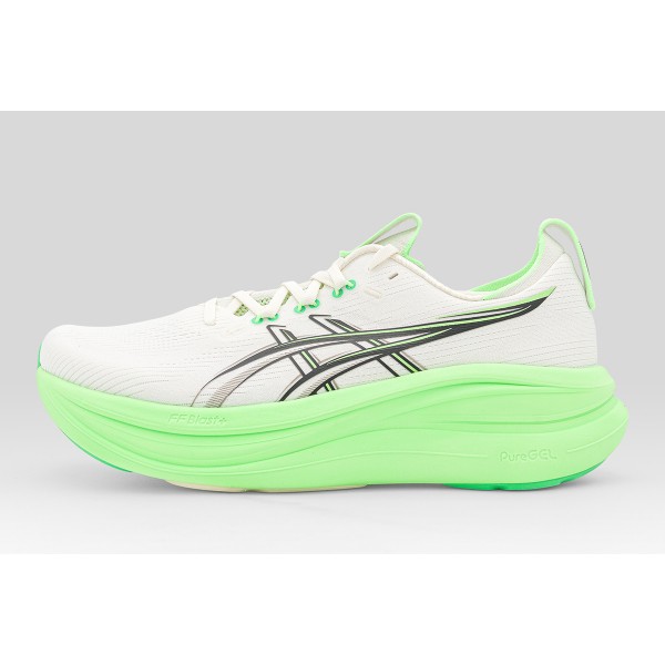Asics Gel-Nimbus 28 Αθλητικά Παπούτσια Για Τρέξιμο (1011C127-101)