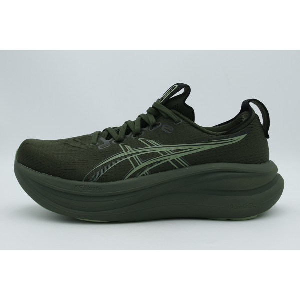 Asics Gel-Nimbus 28 Αθλητικά Παπούτσια Για Τρέξιμο (1011C127-200)