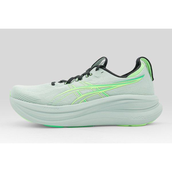 Asics Gel-Nimbus 28 Αθλητικά Παπούτσια Για Τρέξιμο (1011C127-400)