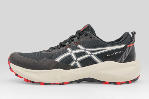 Asics Gel-Venture 11 Παπούτσια Trail Running (1011C160-001)