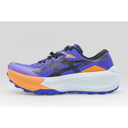 ASICS Trabuco Max 5 Ανδρικά Αθλητικά Παπούτσια Trail Running