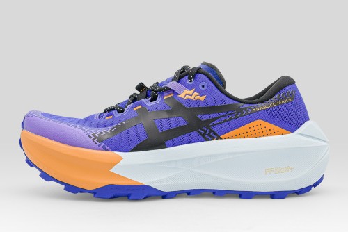 Asics Trabuco Max 5 Παπούτσια Trail Running (1011C164-400)