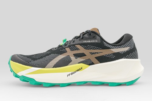 Asics Trabuco 14 Παπούτσια Trail Running (1011C166-001)