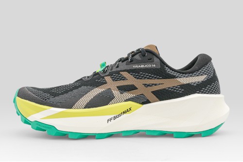 Asics Trabuco 14 Παπούτσια Trail Running (1011C166-001)