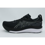 ASICS Gel-Kayano 33 Ανδρικά Αθλητικά Παπούτσια για Τρέξιμο Μαύρα, Λευκά, Γκρι