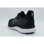 ASICS Gel-Kayano 33 Ανδρικά Αθλητικά Παπούτσια για Τρέξιμο Μαύρα, Λευκά, Γκρι