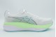 ASICS Gel-Kayano 33 Ανδρικά Αθλητικά Παπούτσια για Τρέξιμο Λευκά, Λαχανί, Τυρκουάζ
