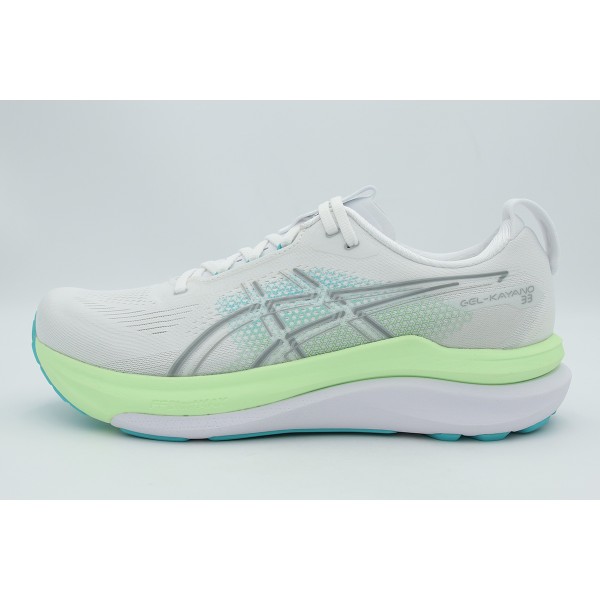 Asics Gel-Kayano 33 Αθλητικά Παπούτσια Για Τρέξιμο (1011C167-100)