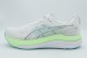 ASICS Gel-Kayano 33 Ανδρικά Αθλητικά Παπούτσια για Τρέξιμο Λευκά, Λαχανί, Τυρκουάζ