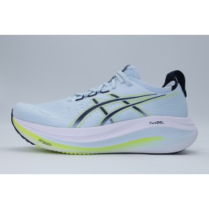 Asics Gel-Nimbus 27 Αθλητικά Παπούτσια Για Τρέξιμο (1011C205-400)