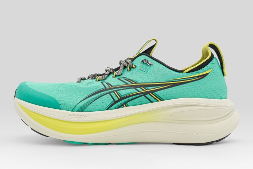 Asics Gel-Nimbus 28 Tr Παπούτσια Trail Running (1011C216-300)