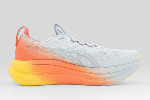 Asics Gel-Nimbus 28 Sunny Sizzle Αθλητικά Παπούτσια Για Τρέξιμο (1011C221-400)