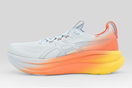 Asics Gel-Nimbus 28 Sunny Sizzle Αθλητικά Παπούτσια Για Τρέξιμο (1011C221-400)