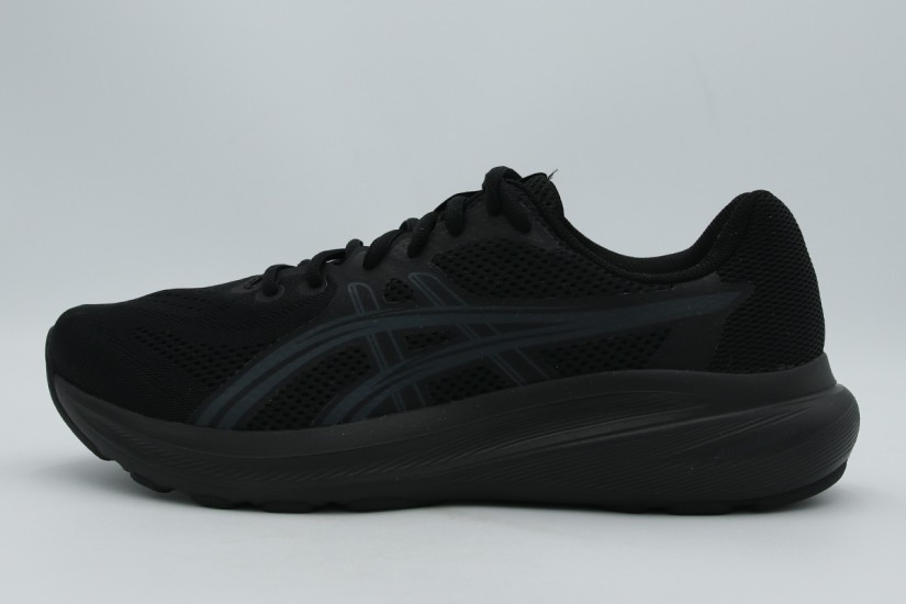 ASICS Gel-Contend 10 Ανδρικά Αθλητικά Παπούτσια για Τρέξιμο Μαύρα