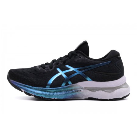 Asics Gel-Nimbus 24 Platinum Παπούτσια Για Τρέξιμο - Περπάτημα 