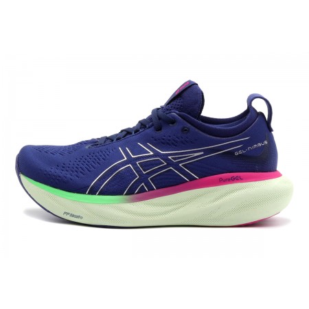 Asics Gel-Nimbus 25 Παπούτσια Για Τρέξιμο-Περπάτημα 