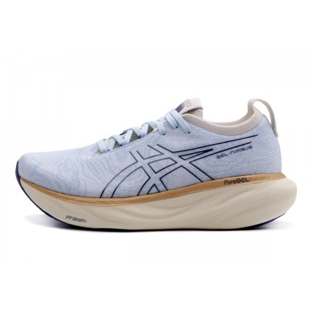 Asics Gel-Nimbus 25 Παπούτσια Για Τρέξιμο-Περπάτημα 