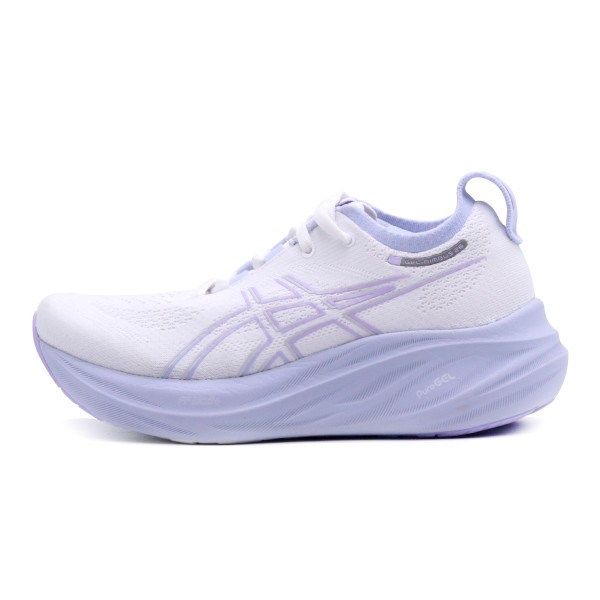 Asics Gel-Nimbus 26 Παπούτσια Για Τρέξιμο-Περπάτημα (1012B601-100)