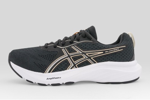 Asics Gel-Contend 9 Αθλητικά Παπούτσια Για Τρέξιμο (1012B681-006)