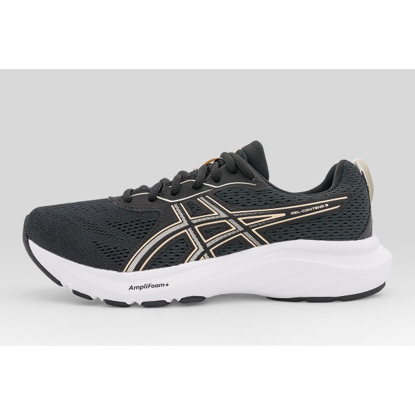 Asics Gel-Contend 9 Αθλητικά Παπούτσια Για Τρέξιμο (1012B681-006)