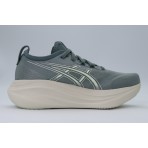 ASICS Gel-Nimbus 27 Αθλητικά Παπούτσια για Τρέξιμο Μέντα, Εκρού