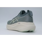 ASICS Gel-Nimbus 27 Αθλητικά Παπούτσια για Τρέξιμο Μέντα, Εκρού
