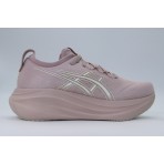 ASICS Gel-Nimbus 27 Αθλητικά Παπούτσια για Τρέξιμο Nude