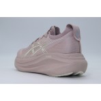 ASICS Gel-Nimbus 27 Αθλητικά Παπούτσια για Τρέξιμο Nude