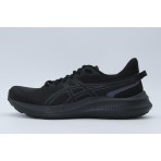Asics Jolt 5 Αθλητικά Παπούτσια για Τρέξιμο Μαύρα