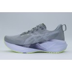 ASICS Novablast 5 Αθλητικά Παπούτσια για Τρέξιμο Γκρι, Μωβ, Λιλά