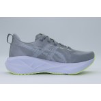 ASICS Novablast 5 Αθλητικά Παπούτσια για Τρέξιμο Γκρι, Μωβ, Λιλά