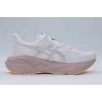 ASICS Novablast 5 Αθλητικά Παπούτσια για Τρέξιμο Λευκά, Σομόν