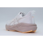 ASICS Novablast 5 Αθλητικά Παπούτσια για Τρέξιμο Λευκά, Σομόν