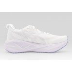 ASICS Novablast 5 Αθλητικά Παπούτσια για Τρέξιμο Λευκά, Λιλά