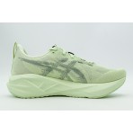 ASICS Novablast 5 Αθλητικά Παπούτσια για Τρέξιμο Φυστικί, Γκρι Σκούρο