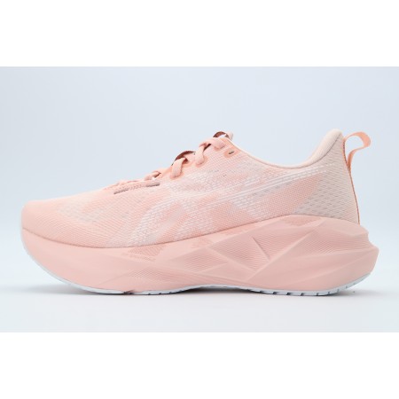 Asics Novablast 5 Αθλητικά Παπούτσια για Τρέξιμο Σομόν