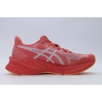 ASICS Dynablast 5 Αθλητικά Παπούτσια για Τρέξιμο Κοραλλί, Γκρι