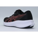 ASICS Patriot 14 Αθλητικά Παπούτσια για Τρέξιμο Μαύρα, Σομόν, Λευκά