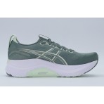 Asics Gel-Kayano 32 Αθλητικά Παπούτσια για Τρέξιμο Μέντα, Λευκά