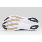 ASICS Gel-Nimbus 28 Αθλητικά Παπούτσια για Τρέξιμο Μαύρα, Μπεζ, Λευκά