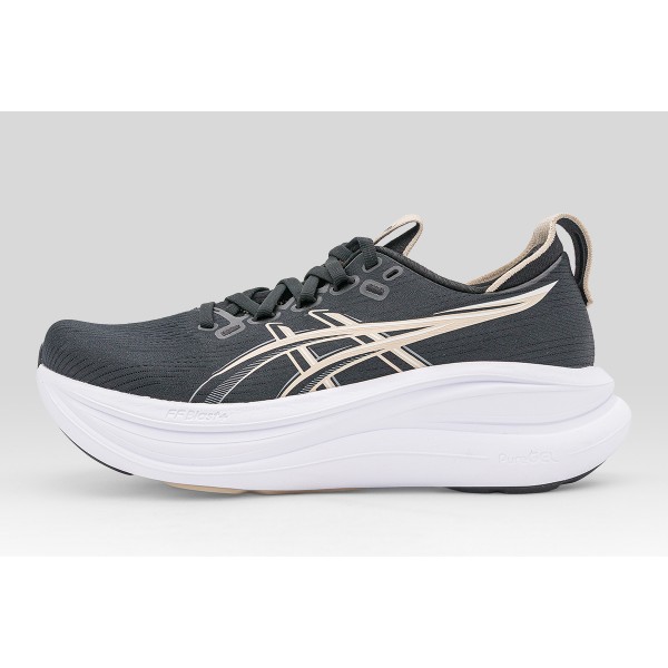 Asics Gel-Nimbus 28 Αθλητικά Παπούτσια Για Τρέξιμο (1012B899-002)