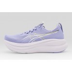 ASICS Gel-Nimbus 28 Αθλητικά Παπούτσια για Τρέξιμο Λιλά, Λευκά