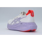 ASICS Gel Nimbus 27 Tokyo Αθλητικά Παπούτσια για Τρέξιμο Λευκά, Λιλά