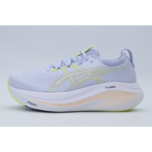 Asics Gel Nimbus 27 Αθλητικά Παπούτσια Για Τρέξιμο (1012B971-400)