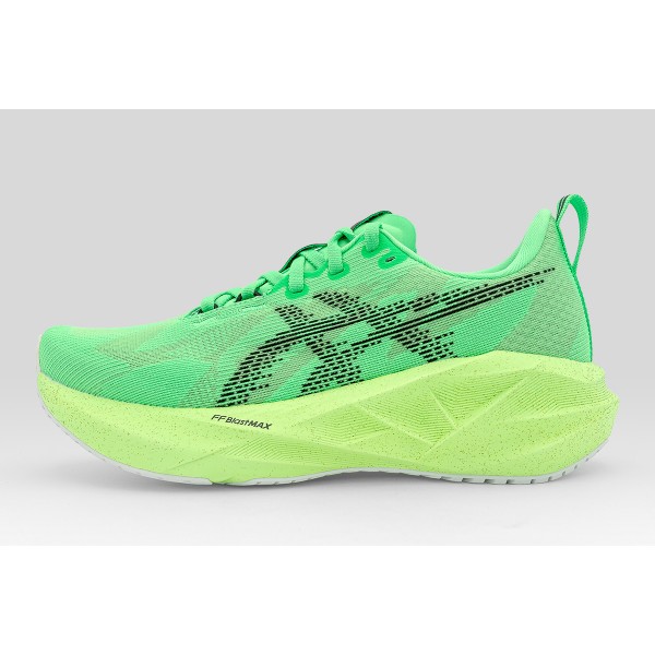 Asics Novablast 5 Ekiden Αθλητικά Παπούτσια Για Τρέξιμο (1012B991-300)