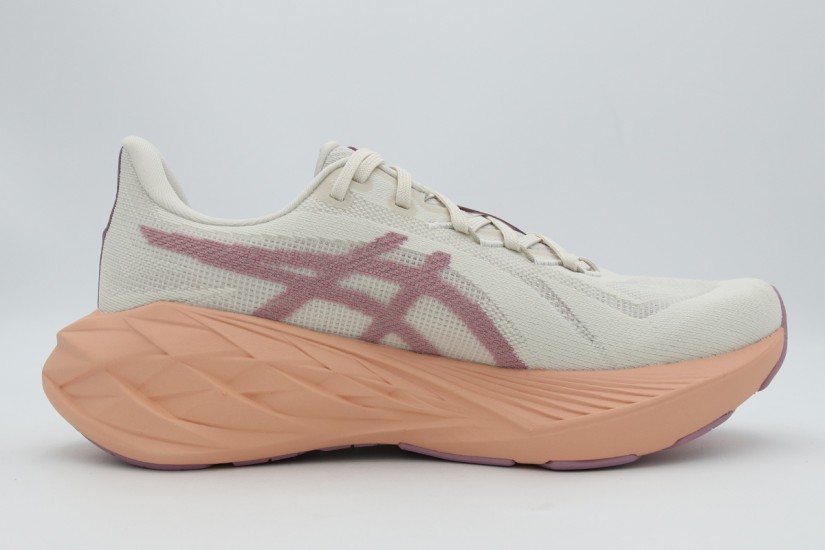 ASICS Dynablast 6 Γυναικεία Αθλητικά Παπούτσια για Τρέξιμο Μπεζ, Σομόν